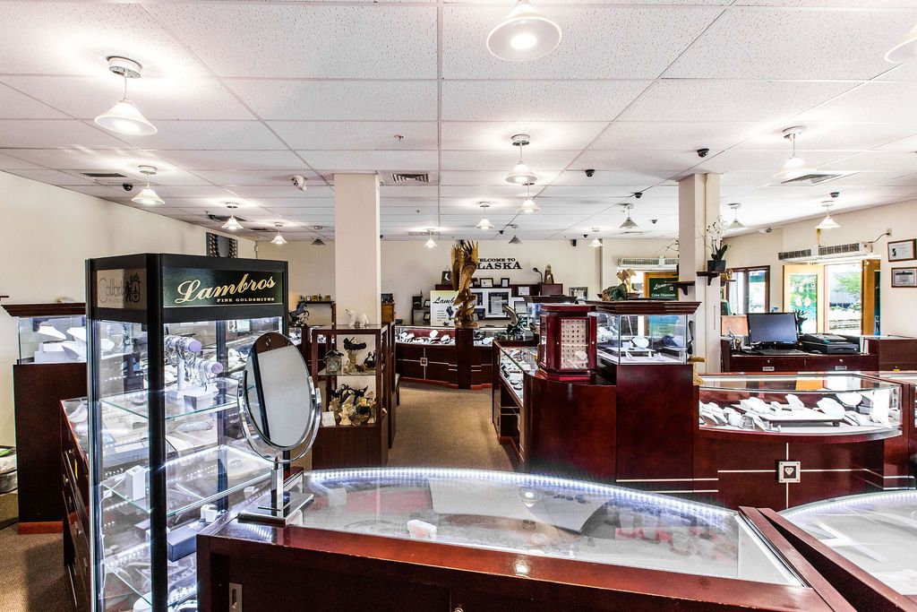 Lambros building: 307 S Franklin St, Juneau, AK 99801